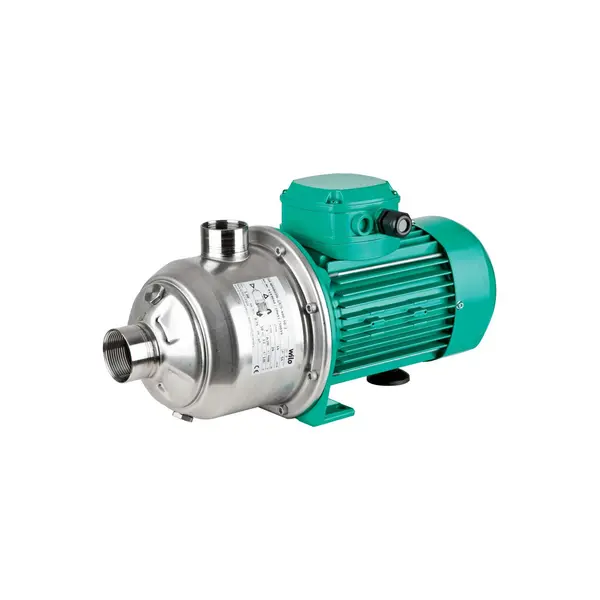 Pumpa Wilo MHI206-1/E/3 visokotlačna centrifugalna pumpa-0