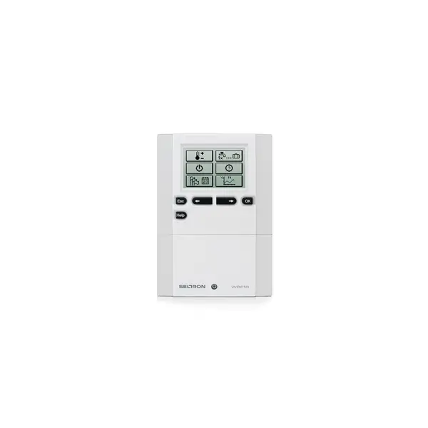 SELTRON Regulator grijanja WDC10 sa osjetnicima-0