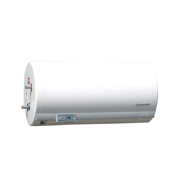 CENTROMETAL Kombinirani bojler inox SKB - 100 Digi - LIJEVI-0