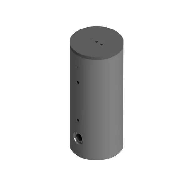 CENTROMETAL Toplovodni emajlirani bojler WP/E 500 za dizalicu topline-0