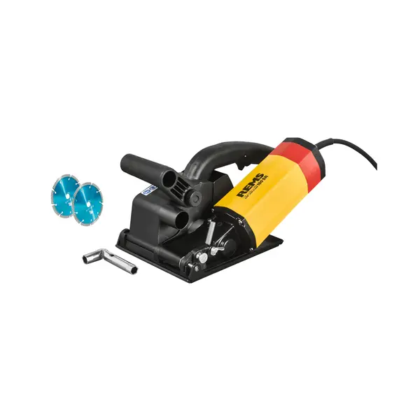 REMS Krokodil 180 SR basic - pack + Rems rezne ploče LS-H-P 180mm-0