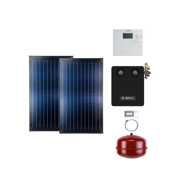 BOSCH Solarni paket FKC 2K - kosi krov-0