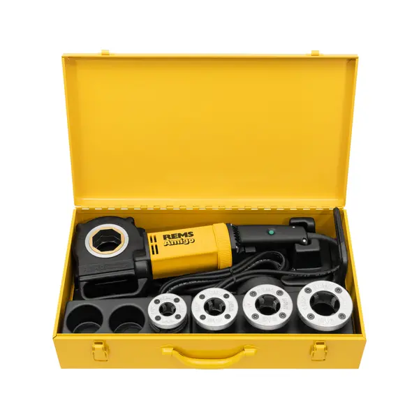 REMS Alat Amigo  električni rezač navoja do 5/4"  R220-0
