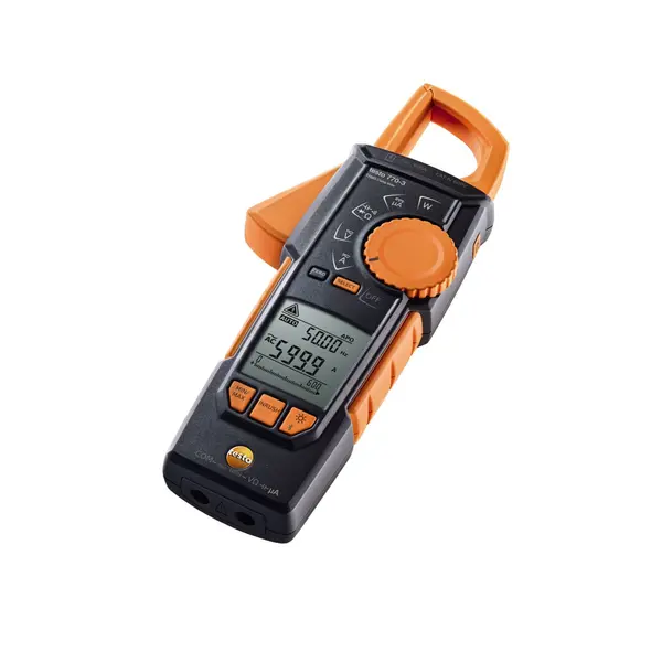 TESTO Mjerna kliješta 770-3 sa Bluetoothom-1