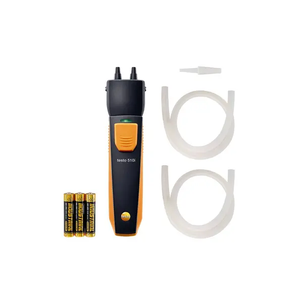 TESTO Mjerač diferencijalnog tlaka 510i-0