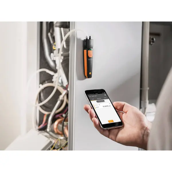 TESTO Mjerač diferencijalnog tlaka 510i-2