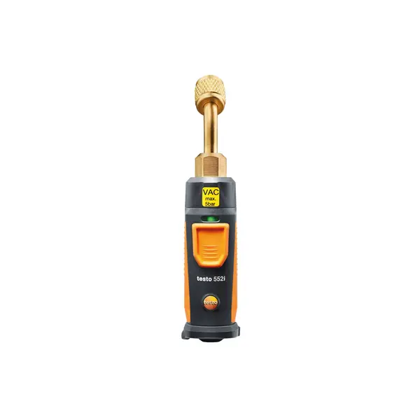 TESTO Vakuumetar bežični kontroliran aplikacijom 552i-0