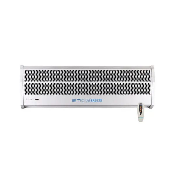 CROVERG TG Zračna zavjesa TECNOBREEZE HOT WIND s el.grijačem 220V L. 1500-0