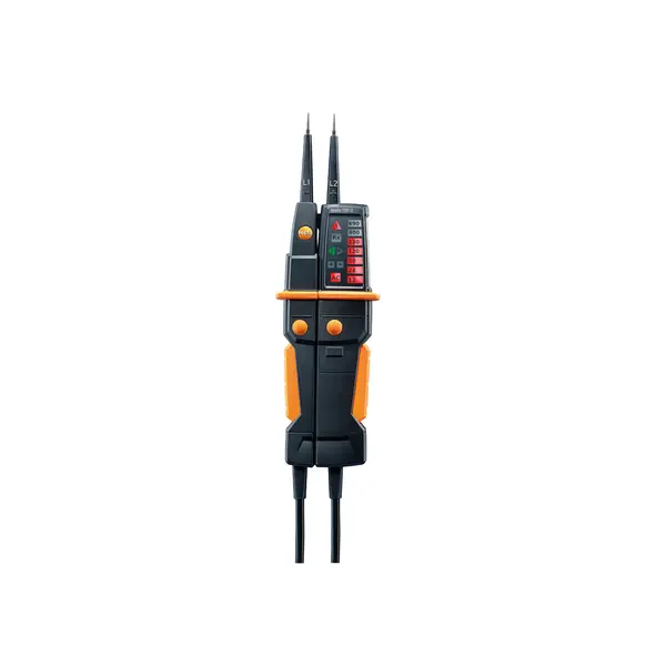 TESTO Ispitivač napona 750-2-0