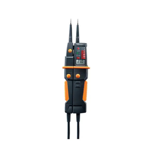 TESTO Ispitivač napona 750-3-0