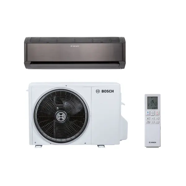 BOSCH Klima Climate 8000i R32 35 ET, titan komplet-0