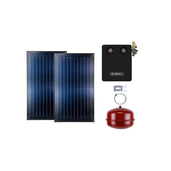 BOSCH Solarni paket FKC 2K ( kosi krov) light-0