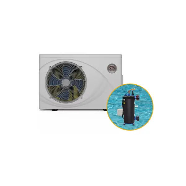 MICROWELL DT HP Green inverter Pro 1100 split-0