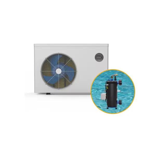 MICROWELL DT HP Green inverter Pro 2100 split-2