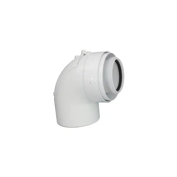 VIESSMANN AZ revizijski luk 87 stupnjeva D=60/100-0