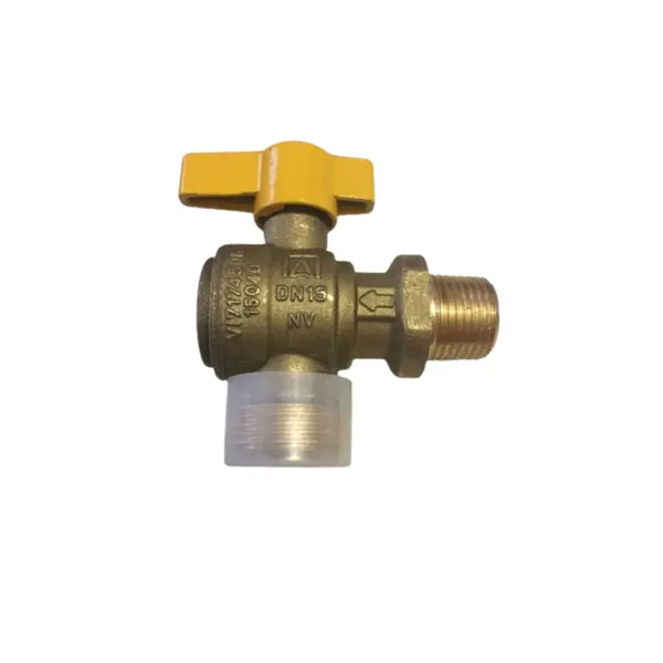 VIESSMANN plinskI ventil G3/4 x R1/2-0