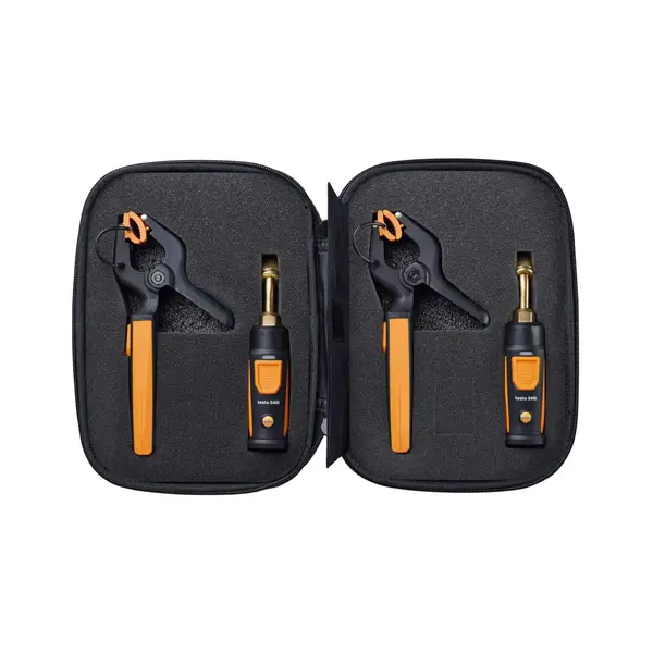 TESTO Mjerač visokog tlaka bluetooth i stezne temperaturne sonde-0
