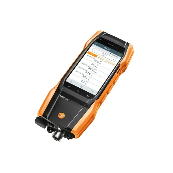 TESTO Analizator dimnih plinova 300 LL dugotrajni set 4-2