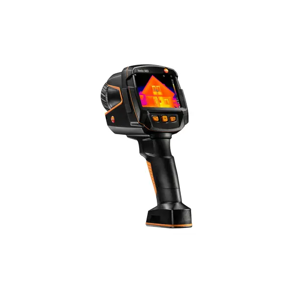 TESTO Termo kamera 883 set s 2 leće i priborom-2