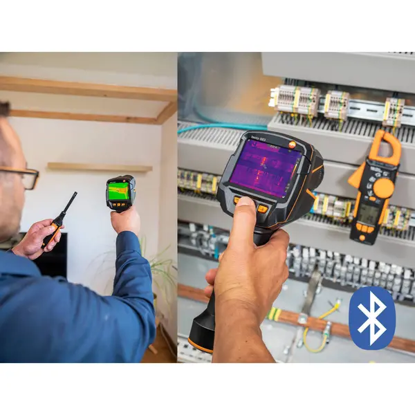 TESTO Termo kamera 883 set s 2 leće i priborom-3