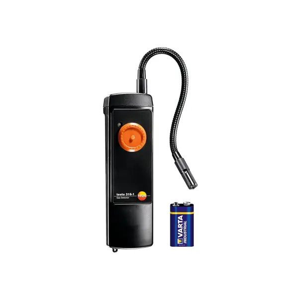 TESTO Detektor propuštanja plina 316-1-0
