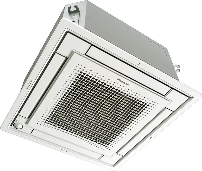 DAIKIN Klima R32 FFA35A9 pot. ravna kazetna jedinica 600x600-0