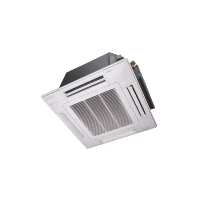 HITACHI Light Commercial klima-uređaj 6.0kW RAC-60NPE/RAI-60RPE kazetna jedinica-2