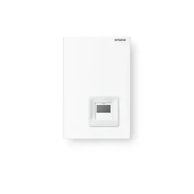 HITACHI Yutaki S 2.0 dizalica topline 6kW 1-fazna RAS- 2.5WHVRP1/ RWM-2.5R1E-1