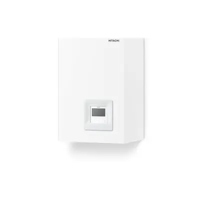 HITACHI Yutaki S 2.0 dizalica topline 6kW 1-fazna RAS- 2.5WHVRP1/ RWM-2.5R1E-11