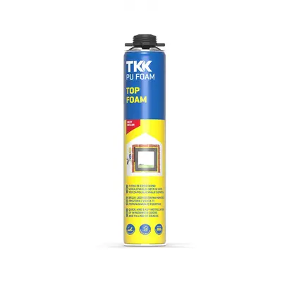 TKK Pur  pen pjena P 750 ml TOP FOAM STANDARD SI