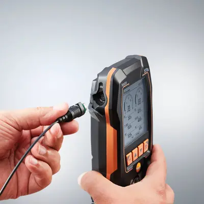 TESTO Višenamjenski komplet za toplinske pumpe 570s-5