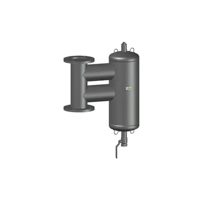 REFLEX Exdirt D 100 V F1 vertikalni separator nečistoće 110C, 10bara-0
