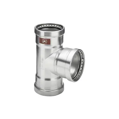 VIEGA TEMPONOX T-komad sa SC-Conturom 76,1x42x76,1-0