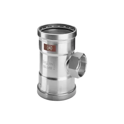 VIEGA TEMPONOX XL-T-komad sa SC-Contur UN 108,0x3/4x108,0-0