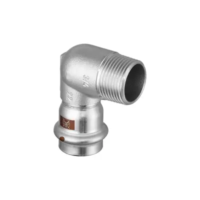 VIEGA TEMPONOX Prijelazno koljeno 90" sa SC-Conturom VN 15x3/8-0