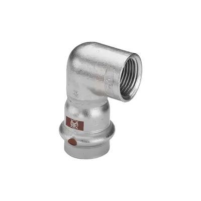 VIEGA TEMPONOX Prijelazno koljeno 90" sa SC-Conturom UN 15x1/2-0