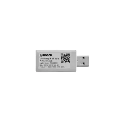 BOSCH Modul IP-Gateway za WiFi upravljanje klima uređajem-0