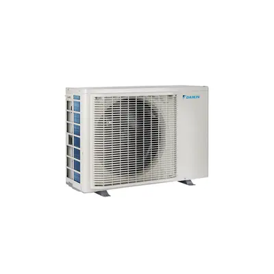 Klima uređaj Daikin Perfera 5.0kW RXM50A/FTXM50A vanjska jedinica lijevi kut