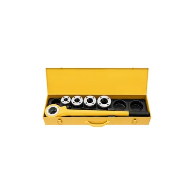 REMS Ručna nareznica komplet EVA R 1/2''+3/4''+1''+11/4''-0