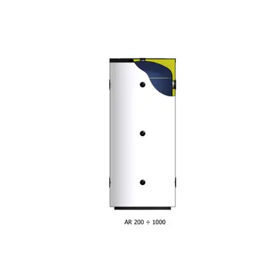 ELBI Puffer AR300 300lit izoliran za G/H