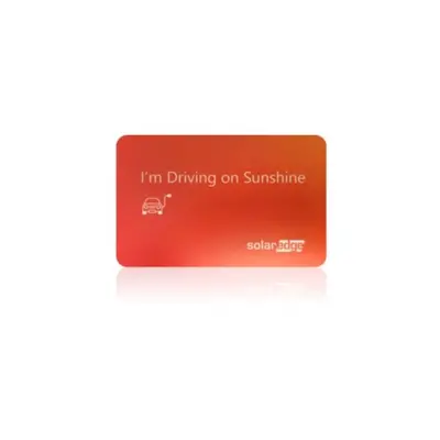 SOLAREDGE RFID kartica, kit od 10 kom