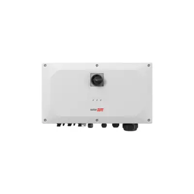 SOLAREDGE 3f inv.Manager,SE66.6K,DCswitch,SPD,Fuse