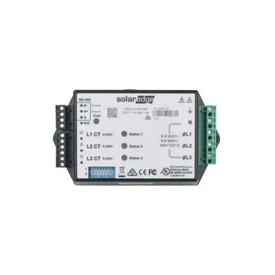 SOLAREDGE Mjerač energije 1f./3f., Modbus povezivanje