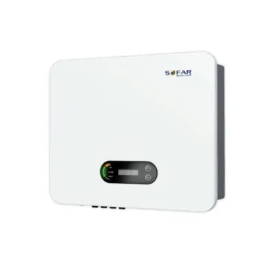 SOFAR Inverter On-grid hibridni, 3-fazni 4.4KTLX-G3, 2xMPPT, RS485&BT, LCD, 4kW-0