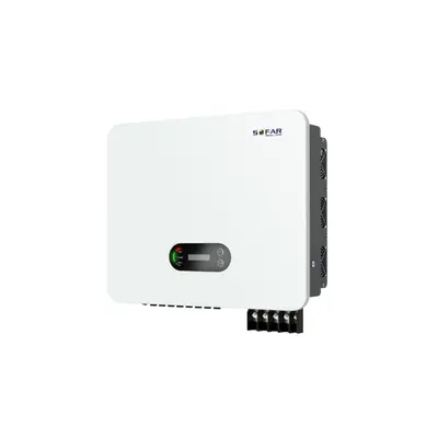 SOFAR Inverter On-grid, 3-fazni 5.5KTLX-G3, 2xMPPT, RS485&BT, LCD, 5kW-0
