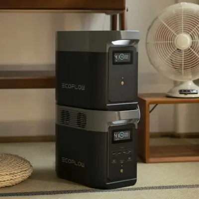 ECOFLOW Delta 2 Extra Battery-1