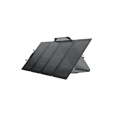 ECOFLOW 220W Prijenosni Solarni Panel