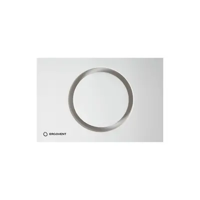 ERGOVENT RONDO-125 difuzor zraka - cijevni priključak 125mm-0