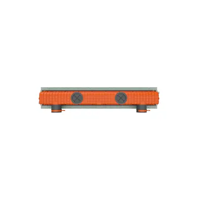 ERGOVENT LINEO PRO PROFILE SINGLE-100/90 linijski difuzor zraka-1