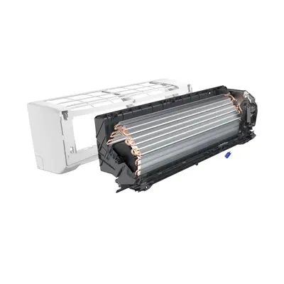 HITACHI airHome 400 klima-uređaj 5.0kW RAC-DJ50WHAE/RAK-DJ50RHAE-6